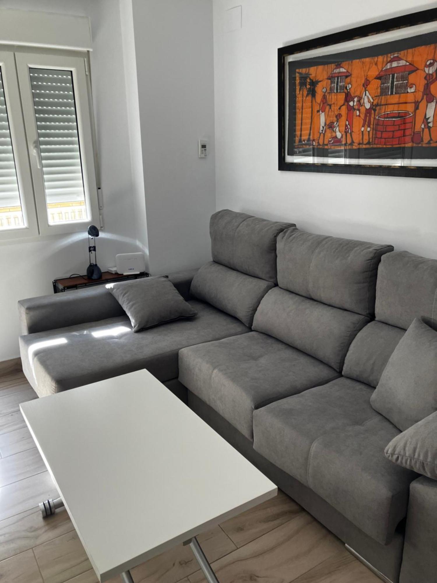Apartamento En Camino De Ronda De Dos Habitaciones Y Salon Granada Bagian luar foto