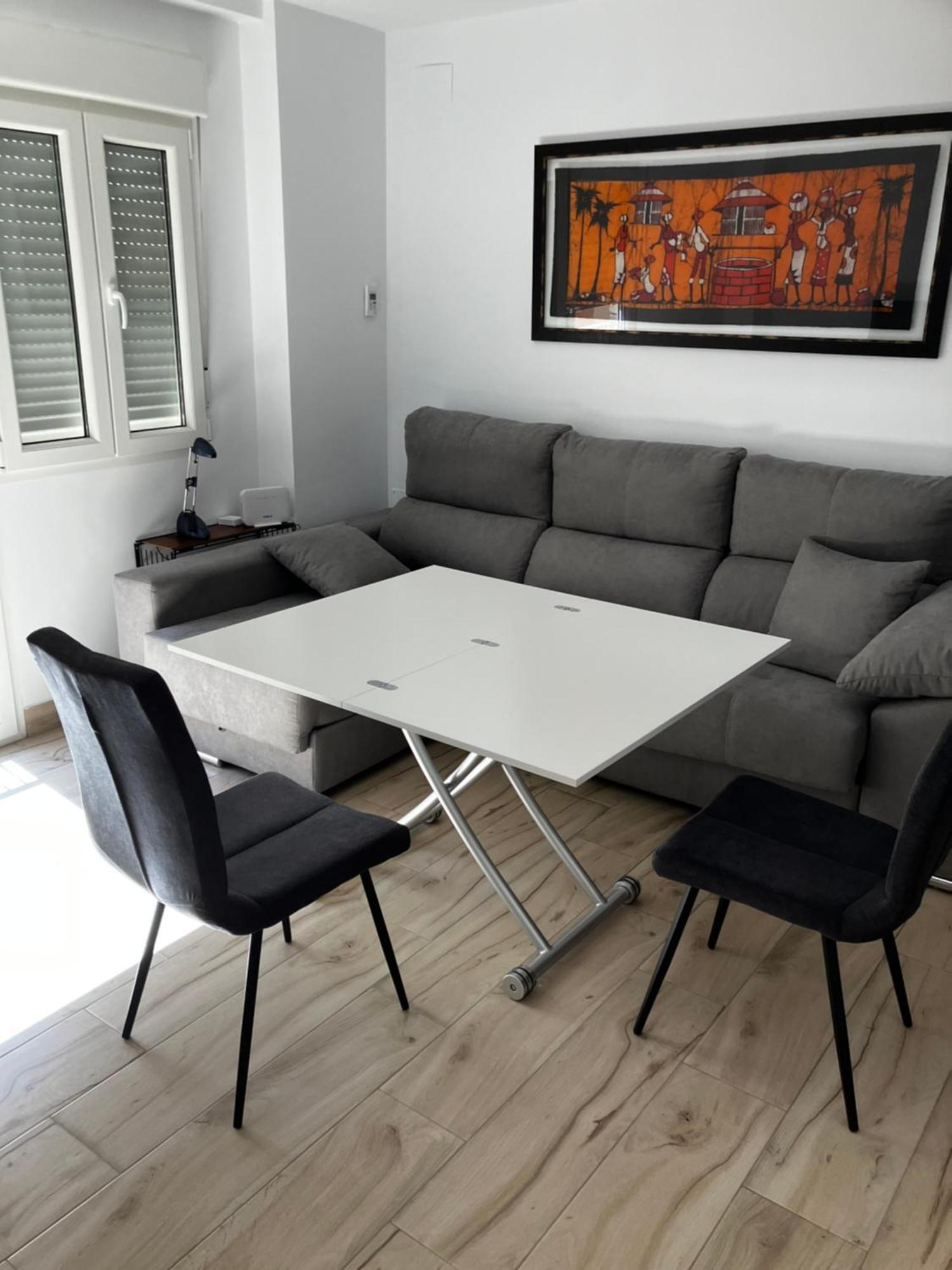 Apartamento En Camino De Ronda De Dos Habitaciones Y Salon Granada Bagian luar foto