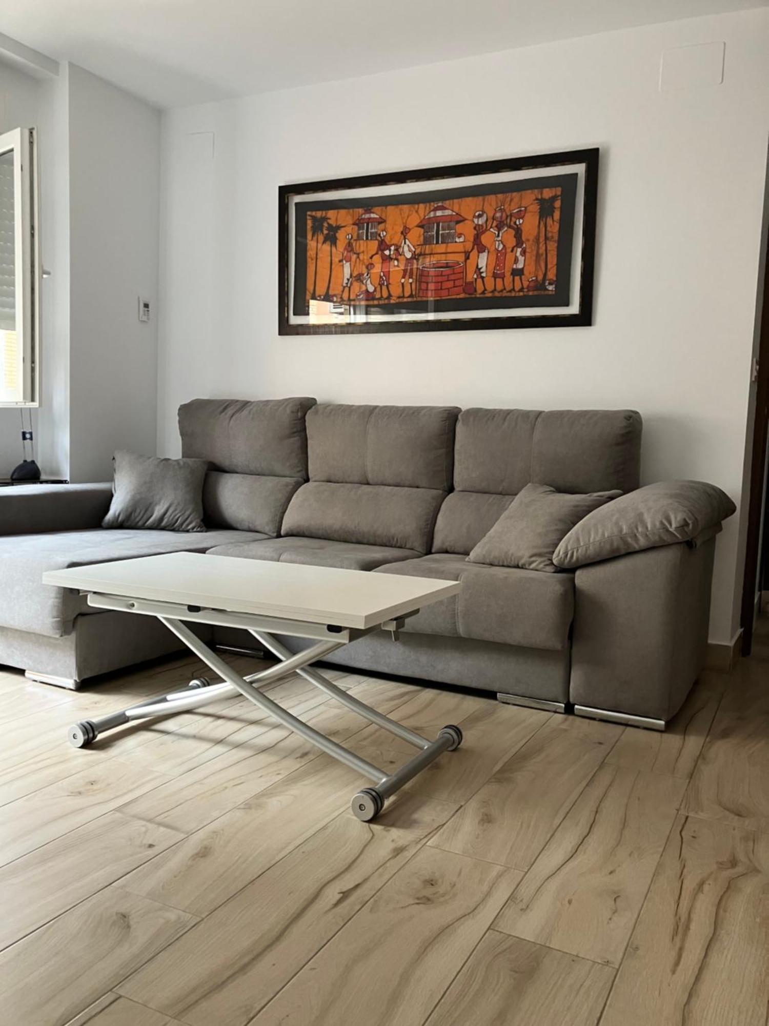 Apartamento En Camino De Ronda De Dos Habitaciones Y Salon Granada Bagian luar foto